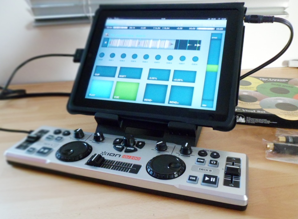 midi player ipad