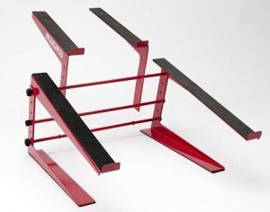 Magma Control Stand Red