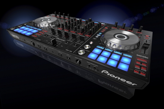 Pioneer DDJ-SX Pioneer DDJ-SX