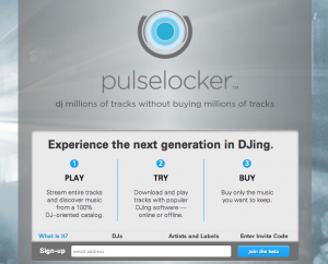 Pulselocker signup