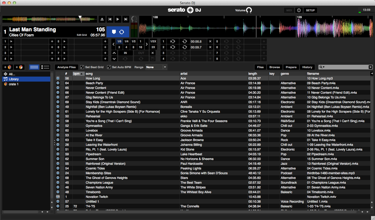 free download serato dj for mac