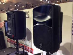 Yamaha Stagepas 400i 600i