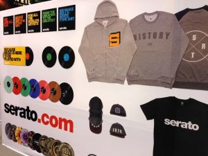 Serato wall