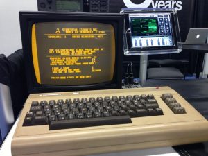 Commodore 64 iPad