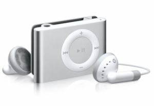 iPod shuffle