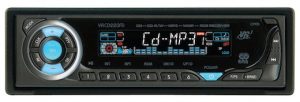 Car stereo Car stereo