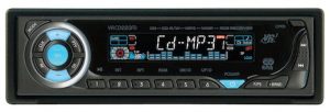 Car stereo