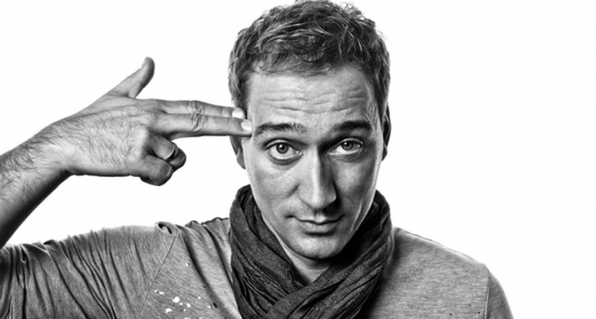 Paul Van Dyk