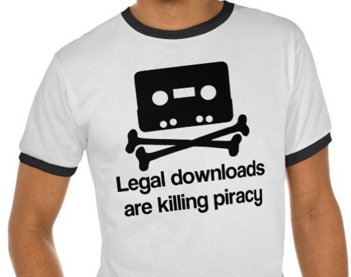 legal downloads is killing piracy