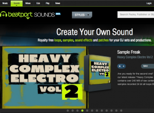 Beatport Sounds Beatport Sounds