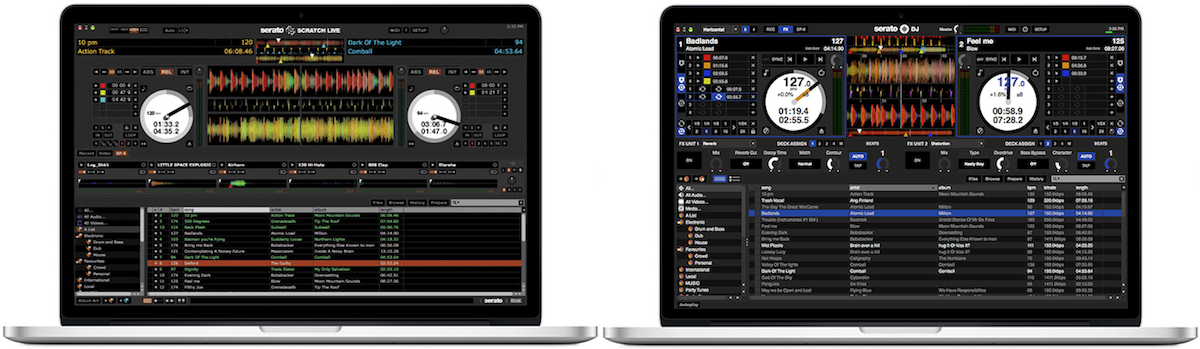 Serato Dj Pro Scratch Live