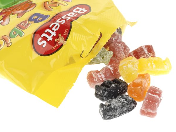 Jelly Babies