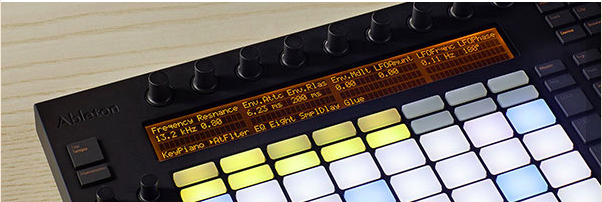 Ableton Push