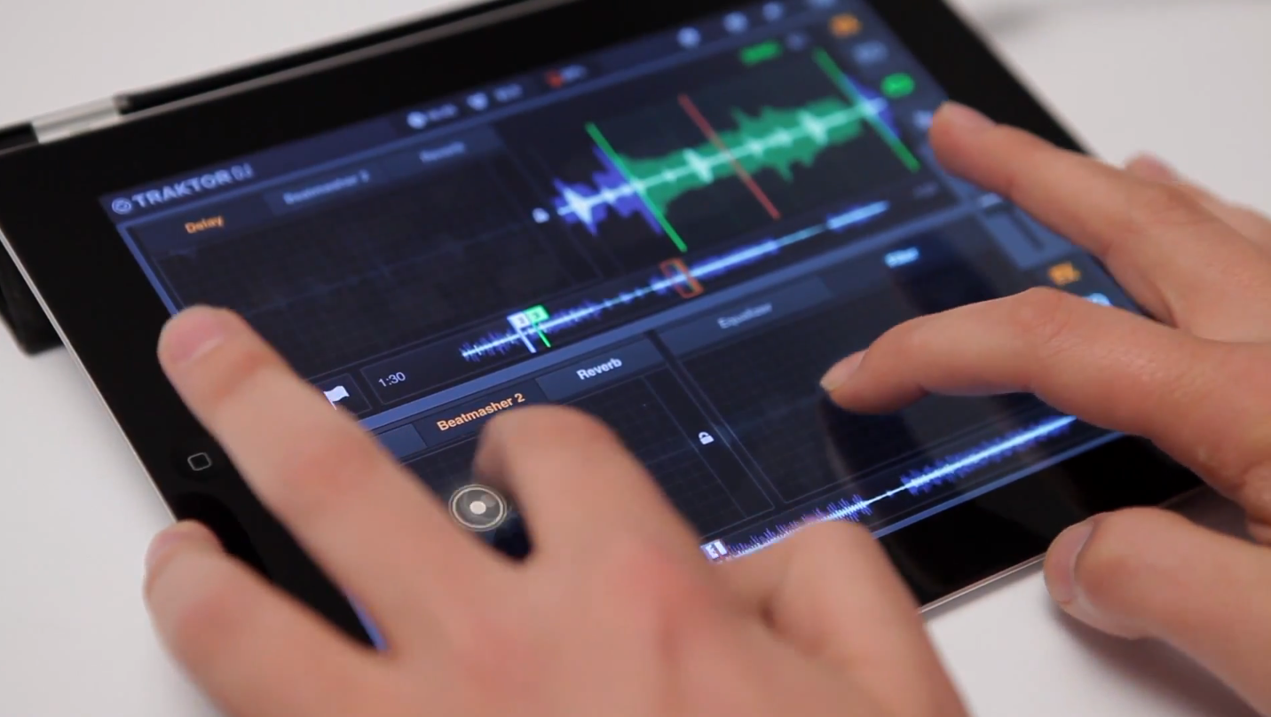 traktor dj tutorial