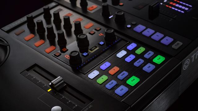 X1 Mk1 Traktor Pro 3