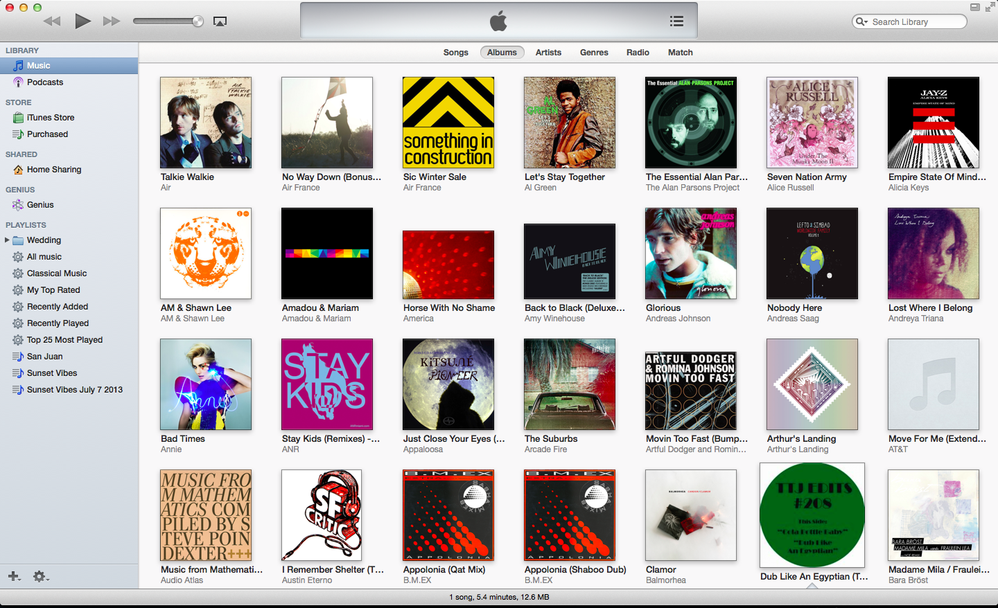 iTunes