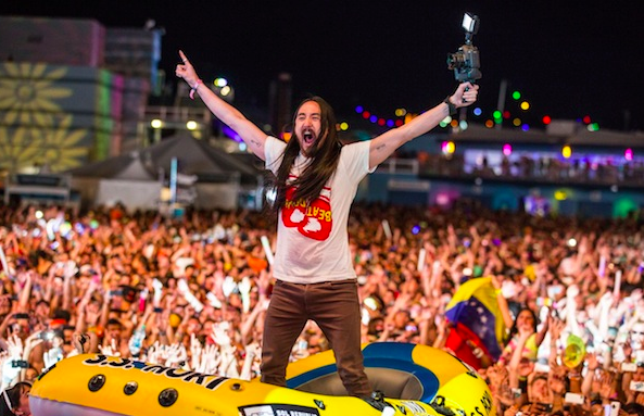 Steve Aoki