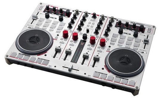 Vestax VCI-400DJ