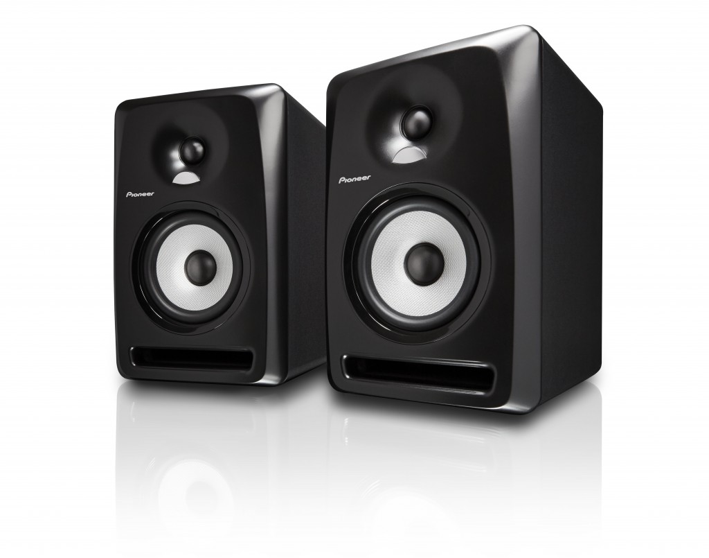 Pioneer S-DJ80X