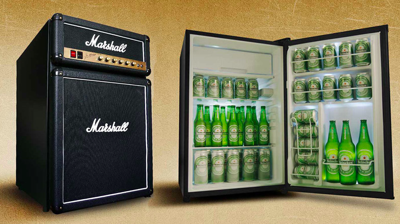 Marshall Fridge