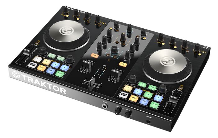 Ipad Controller For Traktor Pro 2