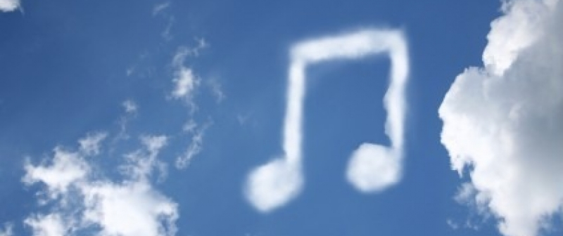 Cloud music