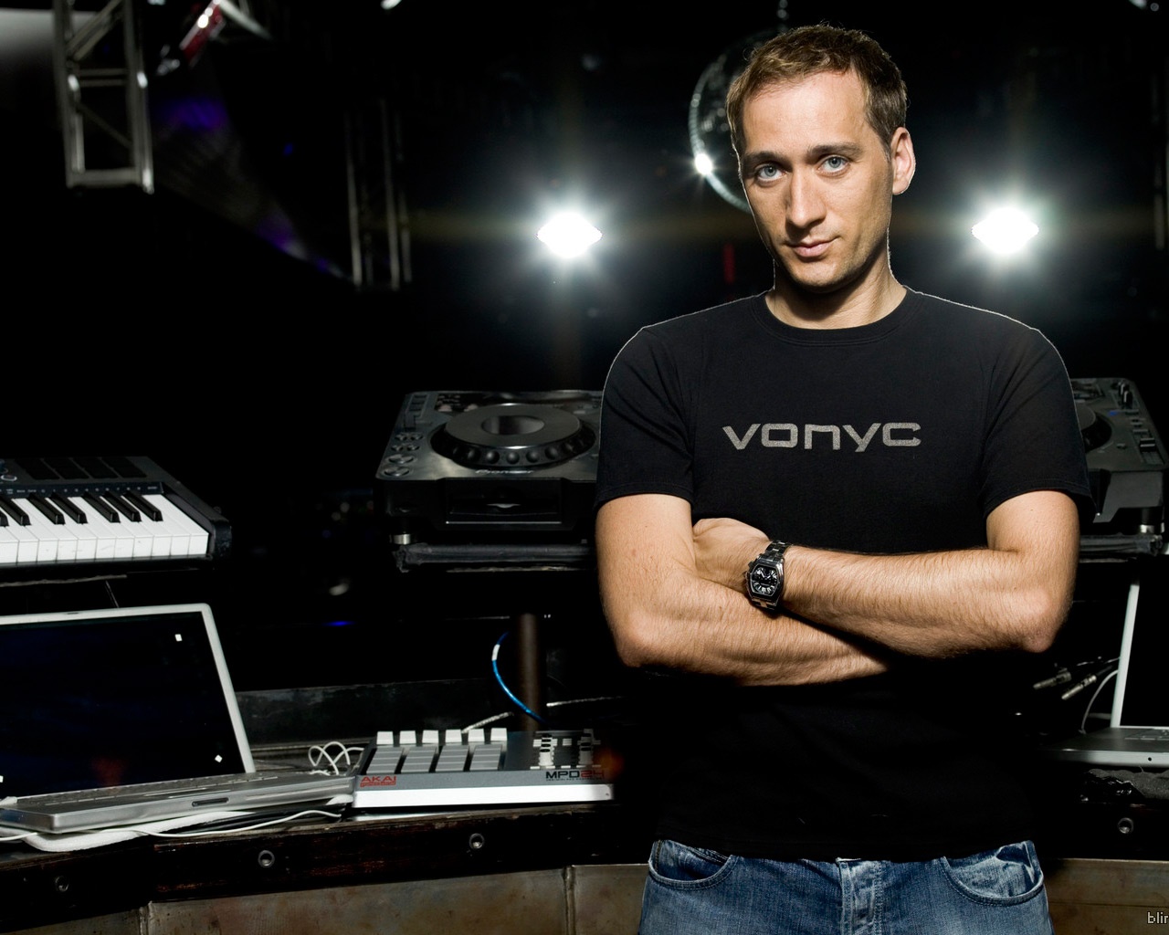 Paul Van Dyk