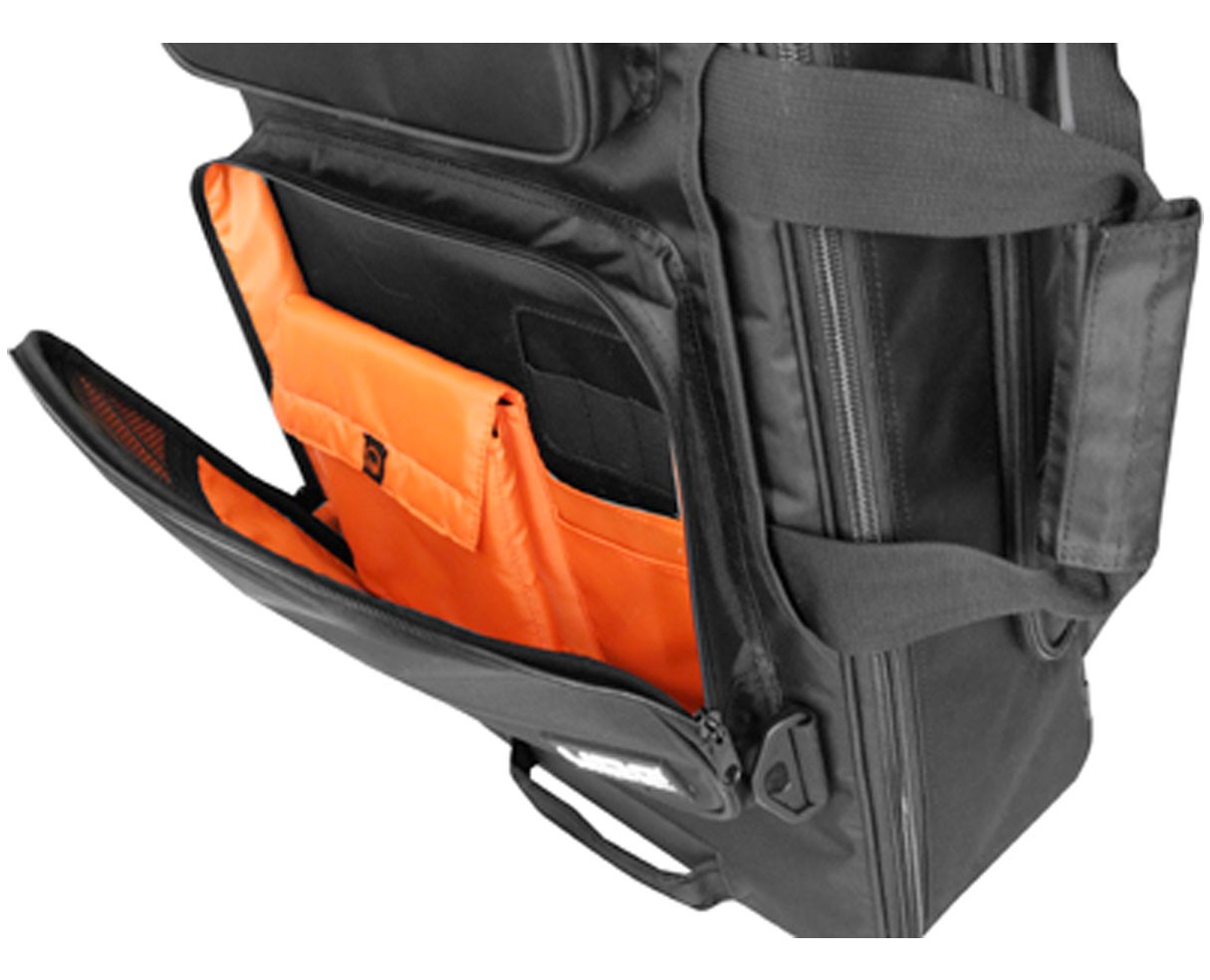 UDG front flap