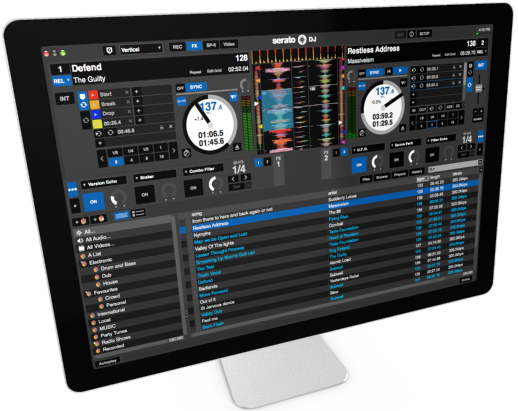 Serato DJ 1.6