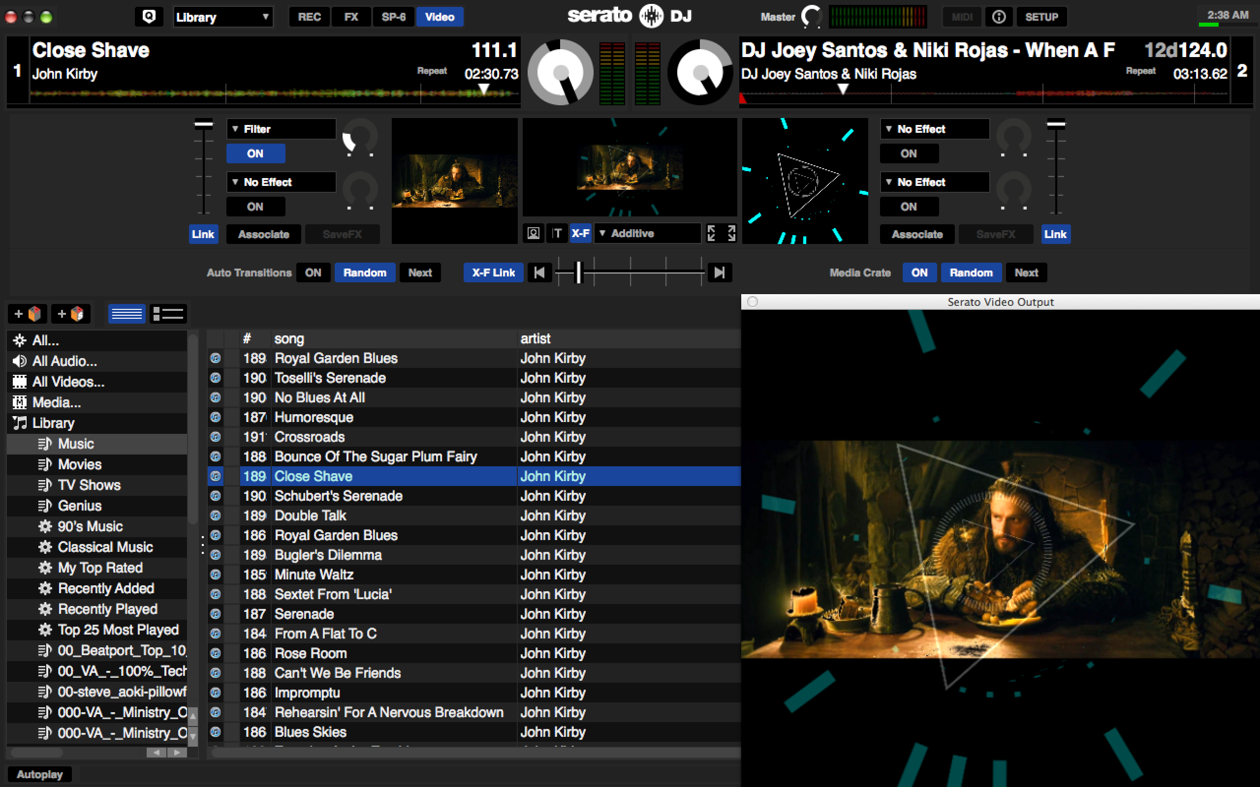 Serato Video Plugin For Serato Dj Review Digital Dj Tips