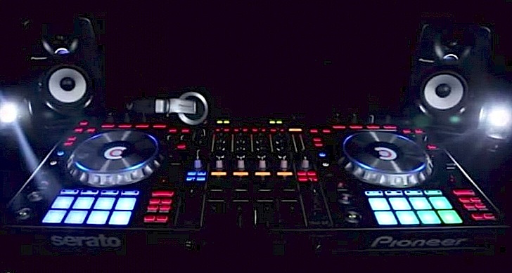 free download serato dj intro pioneer ddj sz