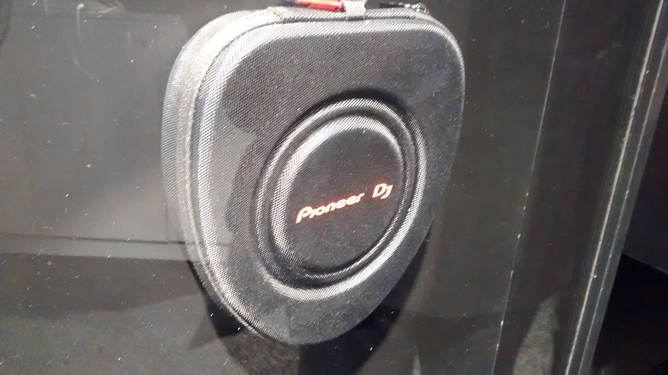 Pioneer headphone case