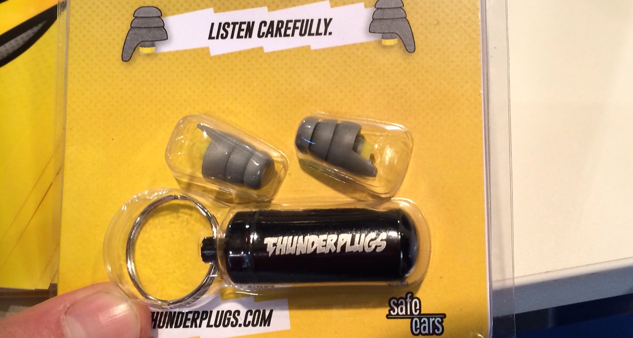 Thunderplugs