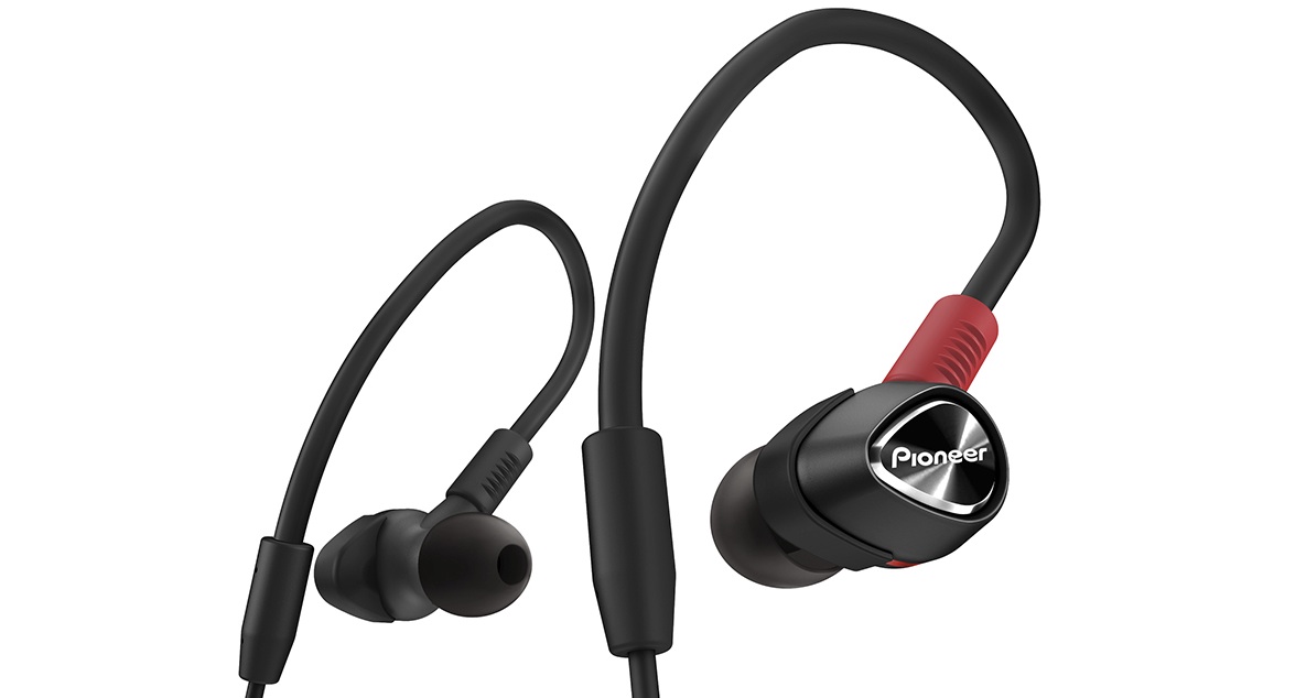 Pioneer Launches DJE 2000 DJE 1500 In Ear DJ Headphones