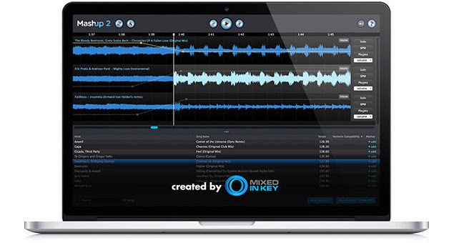 Mixed In Key - Mashup Mixing DJ Software.rar