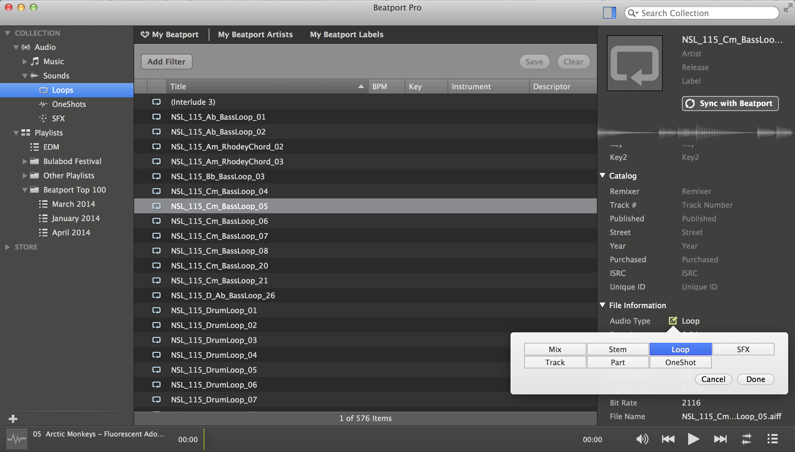 beatport app for mac