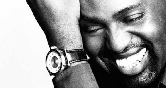 House legend Frankie Knuckles, who has died unexpectedly, aged just 59.