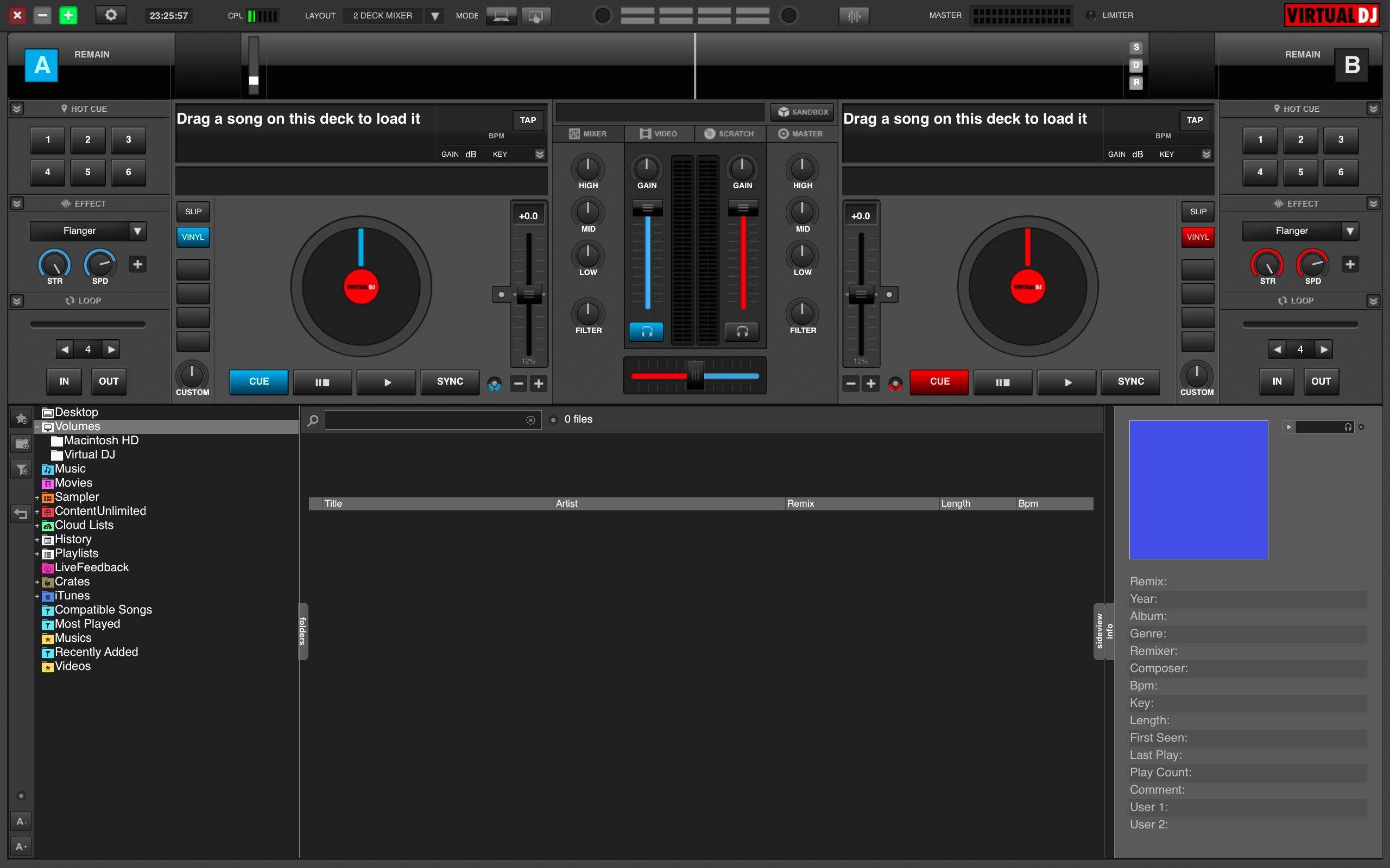 Virtual DJ 8 Software Review Digital DJ Tips Virtual DJ 8 Software Review Digital DJ Tips