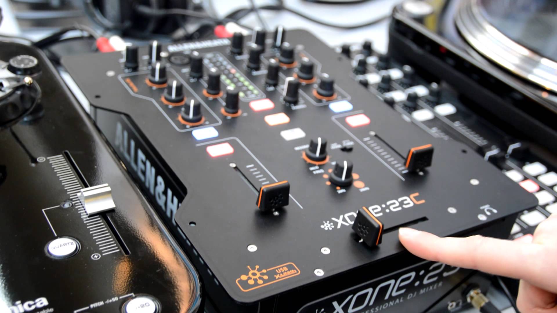 XONE-23C-in use
