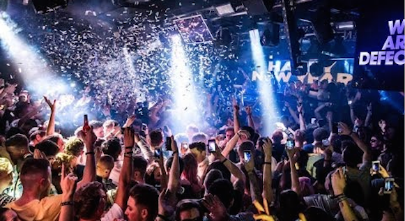 Defected