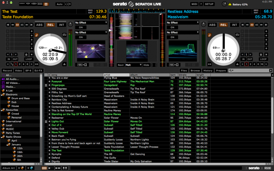 serato dj 1.9.6 release notes