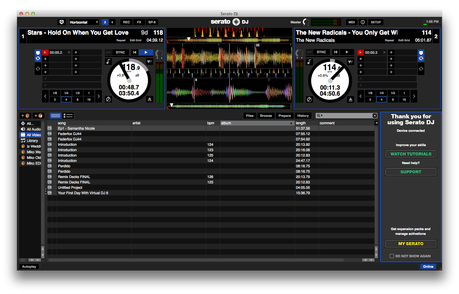 serato skin for virtual dj 8 free download