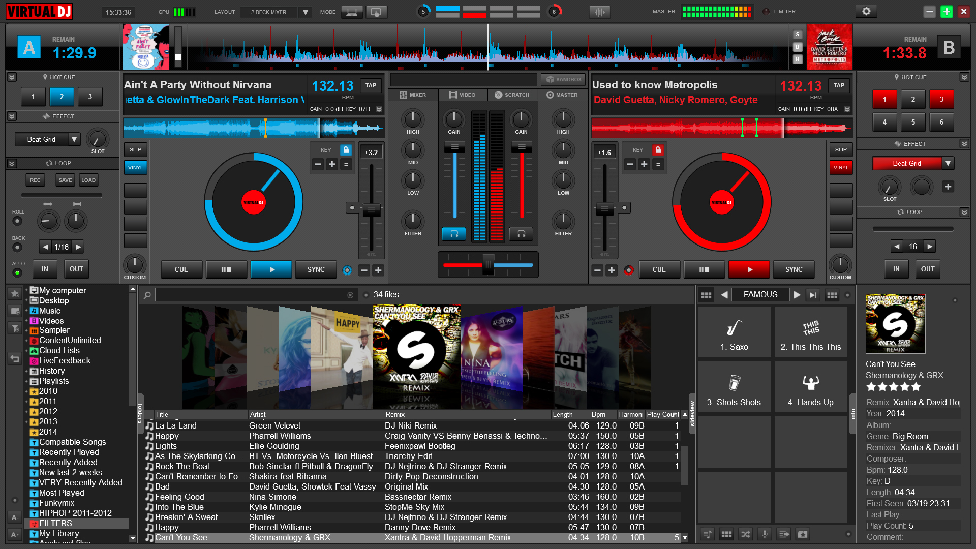 Virtual Dj Pro 7 Sound Effects Free Download