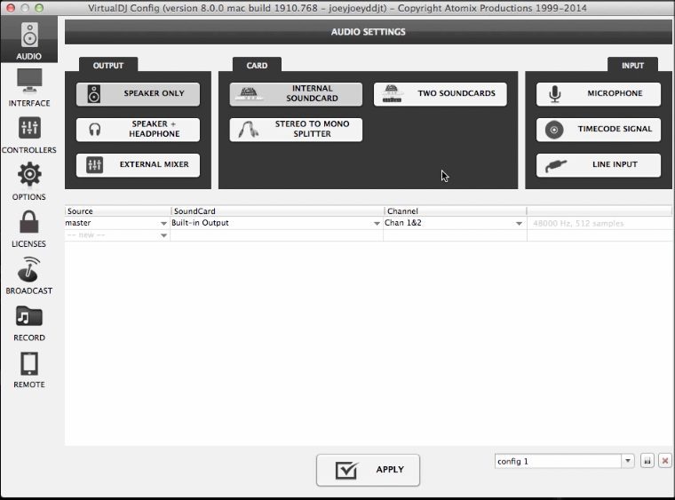 tutorial dj virtual 8