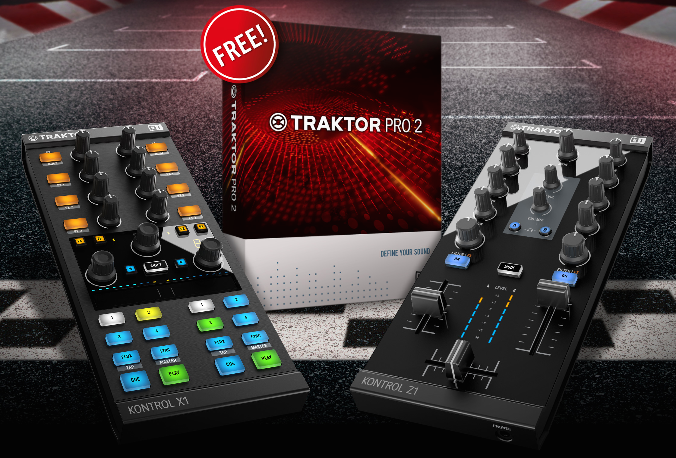 traktor pro 2 free download full version windows 10