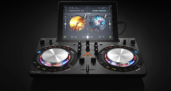 will algoriddim djay pro for ipad work with pioneer ddj sx 3