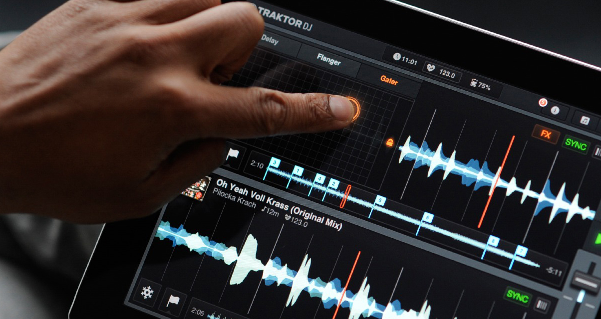 traktor dj free download full version
