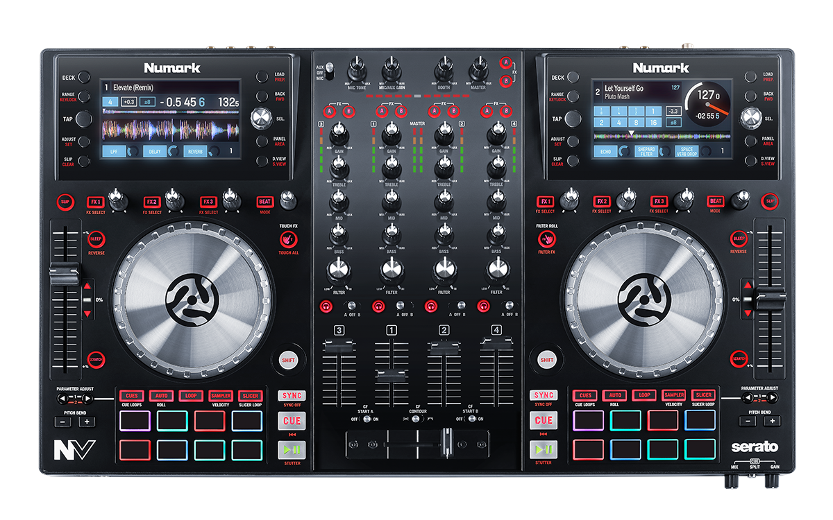 DJ Controllers 2017 & DJ Gear 2017 Ultimate Buyer's Guide