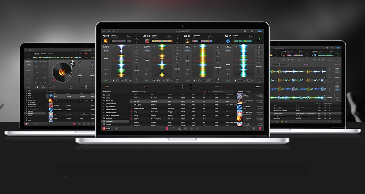 will algoriddim djay pro for ipad work with pioneer ddj sx 3