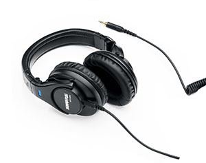Shure SH440 Headphones